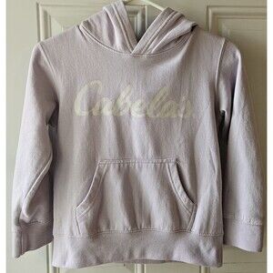 Cabelas Girls Medium Hoodie